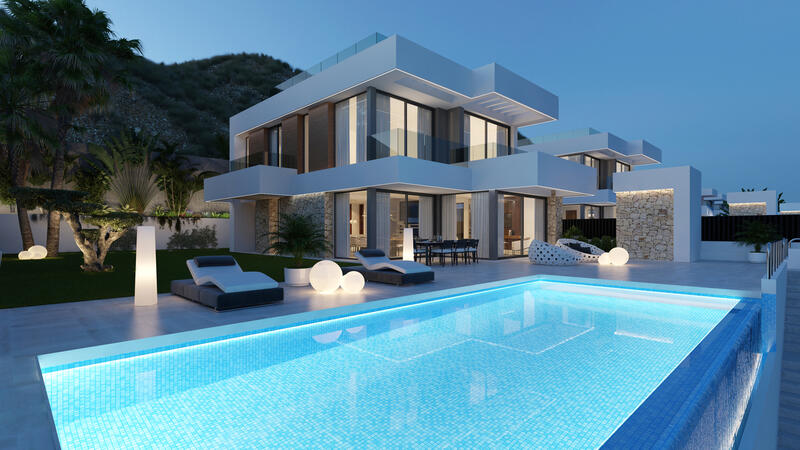 3 Cuarto Villa en venta
