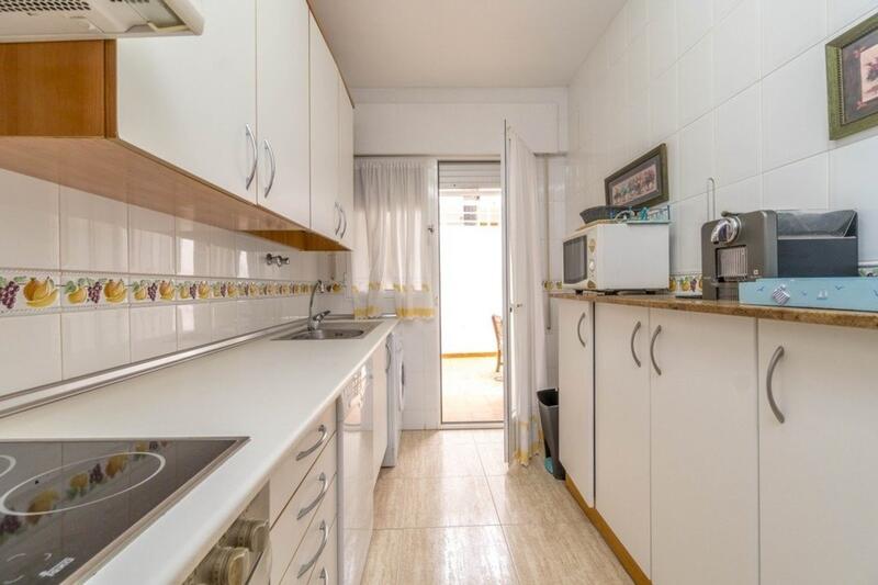 3 sovrum Duplex till salu
