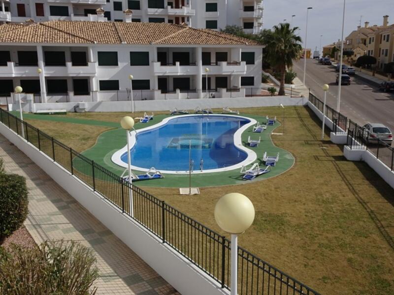 2 Cuarto Apartamento en venta