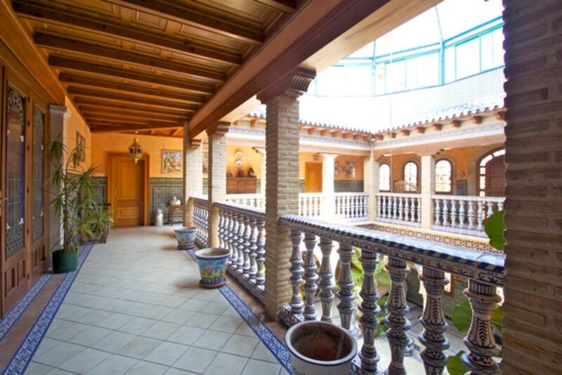 5 Cuarto Villa en venta