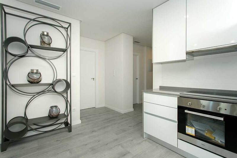2 slaapkamer Appartement Te koop