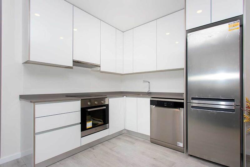 2 slaapkamer Appartement Te koop