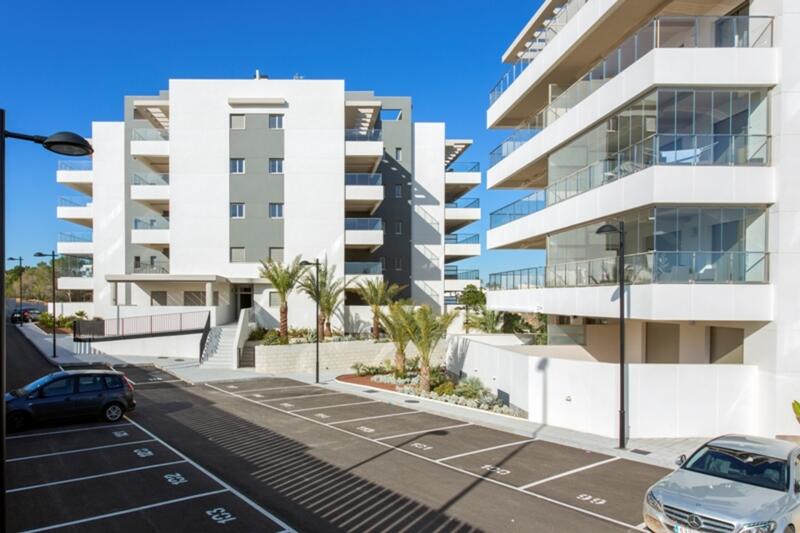 2 slaapkamer Appartement Te koop