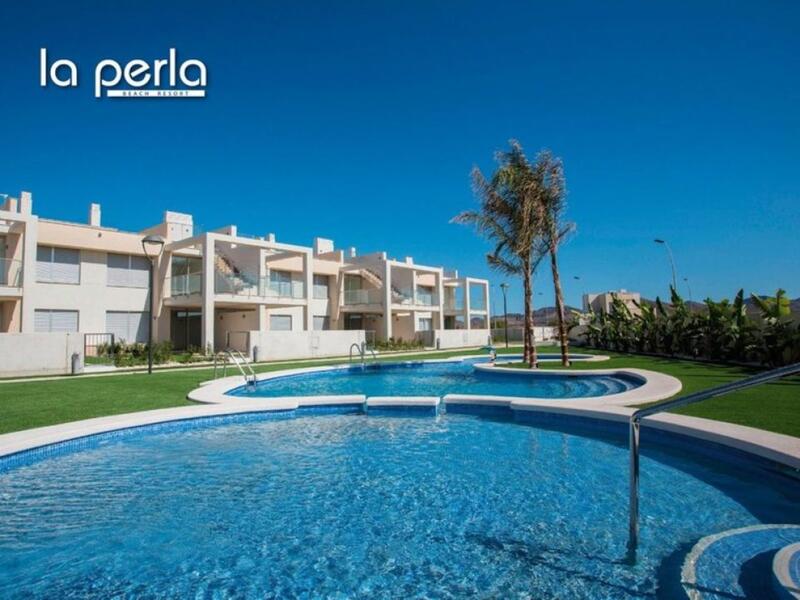Apartment for sale in Los Urrutias, Murcia