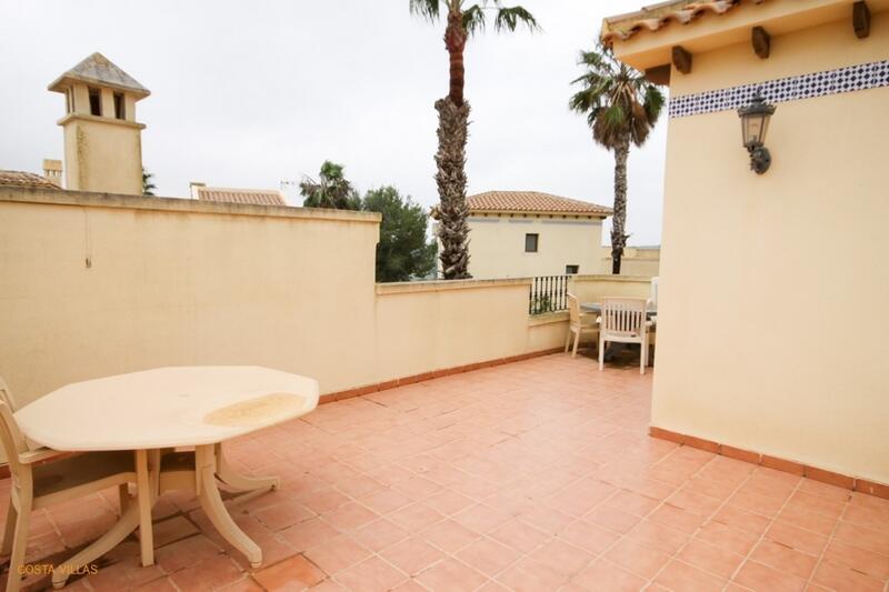3 Cuarto Villa en venta