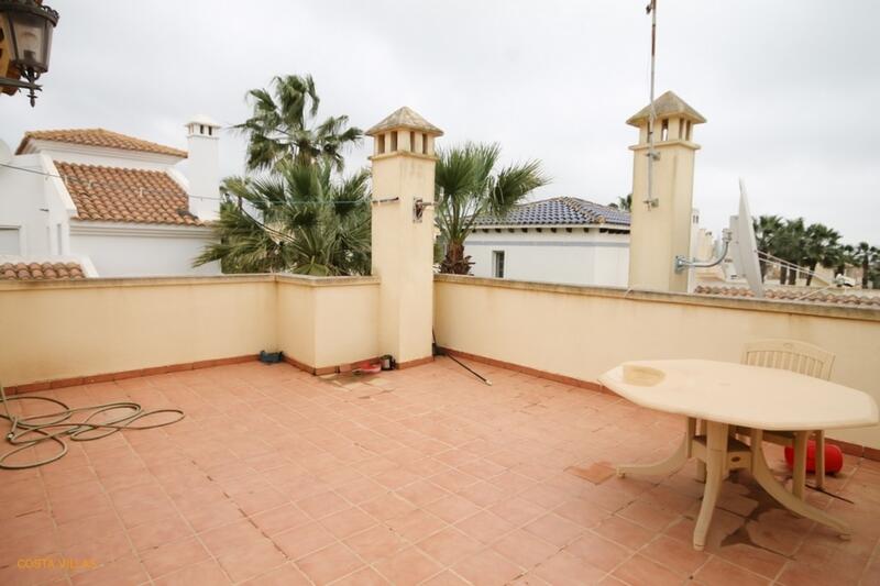 3 Cuarto Villa en venta