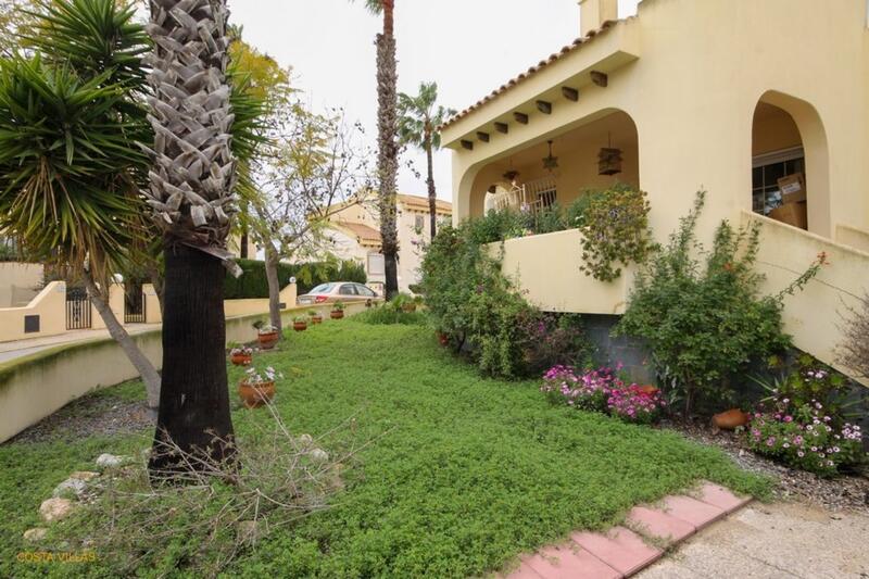 3 Cuarto Villa en venta
