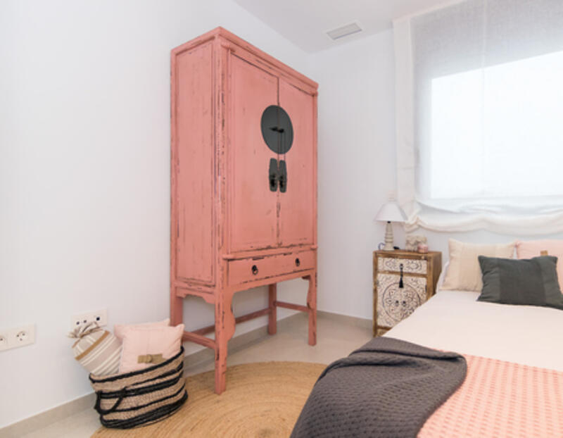 2 slaapkamer Appartement Te koop