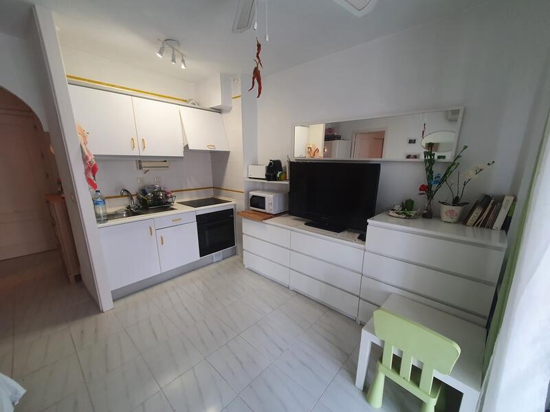 1 Cuarto Apartamento en venta