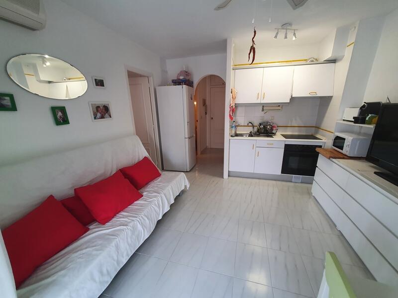 1 Cuarto Apartamento en venta