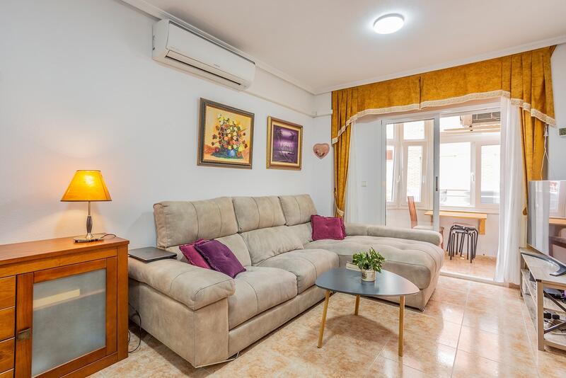 Appartement zu verkaufen in Torrevieja, Alicante