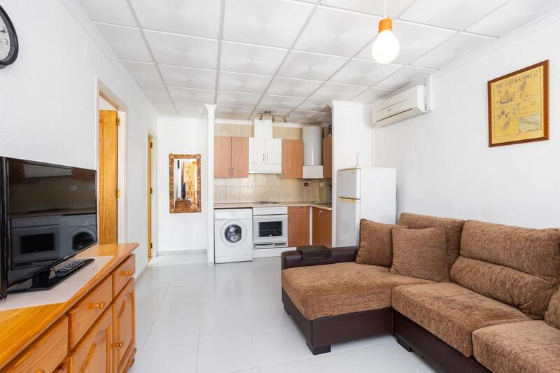 1 Cuarto Villa en venta