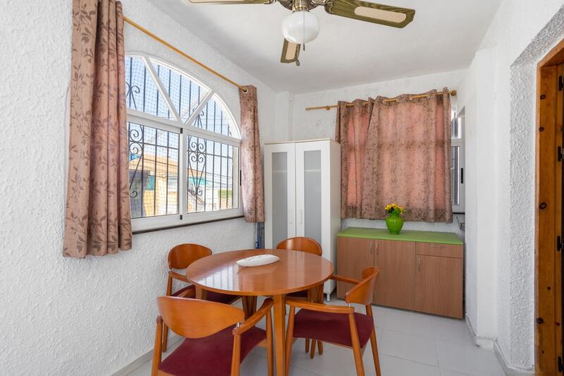 1 Cuarto Villa en venta