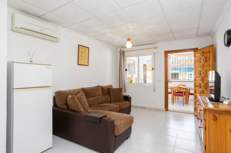 1 Cuarto Villa en venta