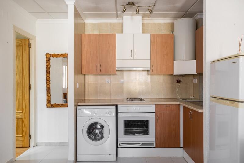 1 Cuarto Villa en venta