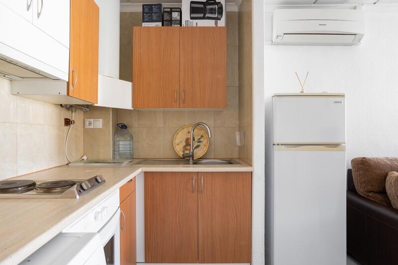 1 Cuarto Villa en venta