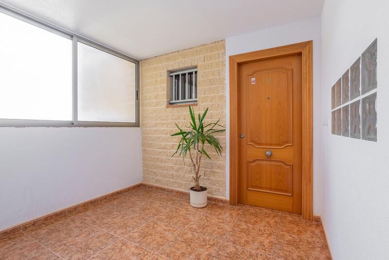 2 slaapkamer Appartement Te koop