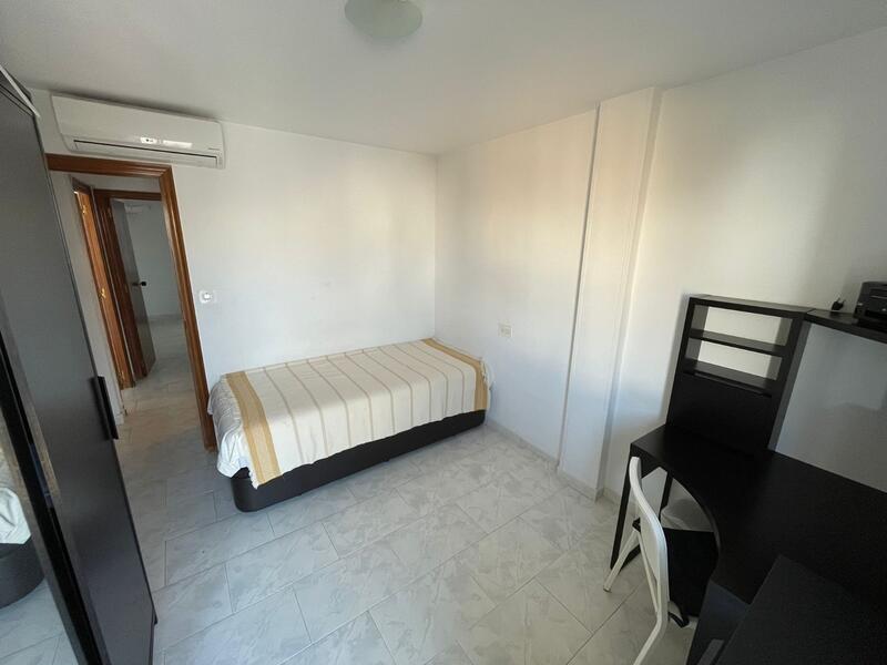 3 slaapkamer Appartement Te koop