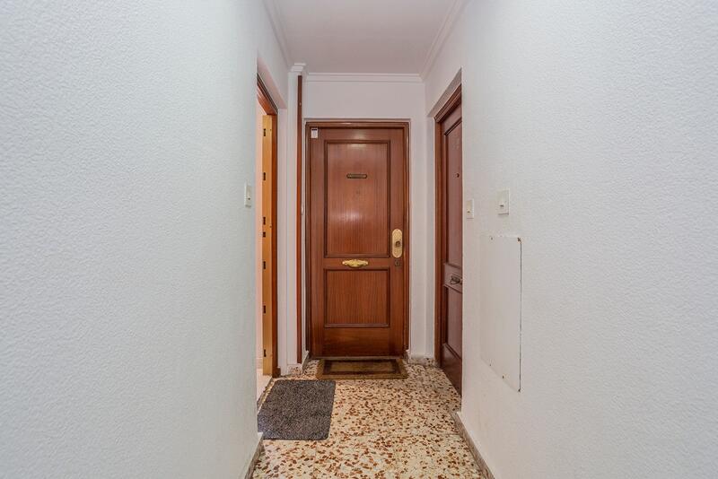 3 slaapkamer Appartement Te koop