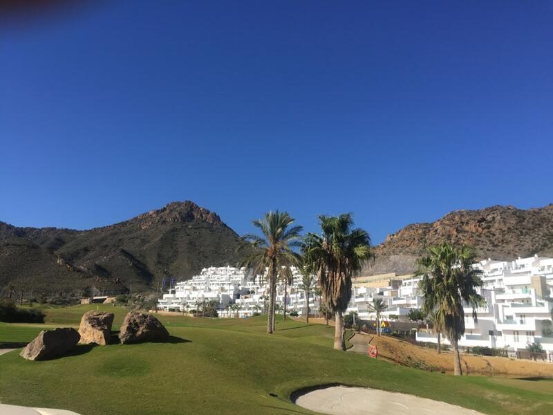 Apartamento en venta en Aguilas, Murcia