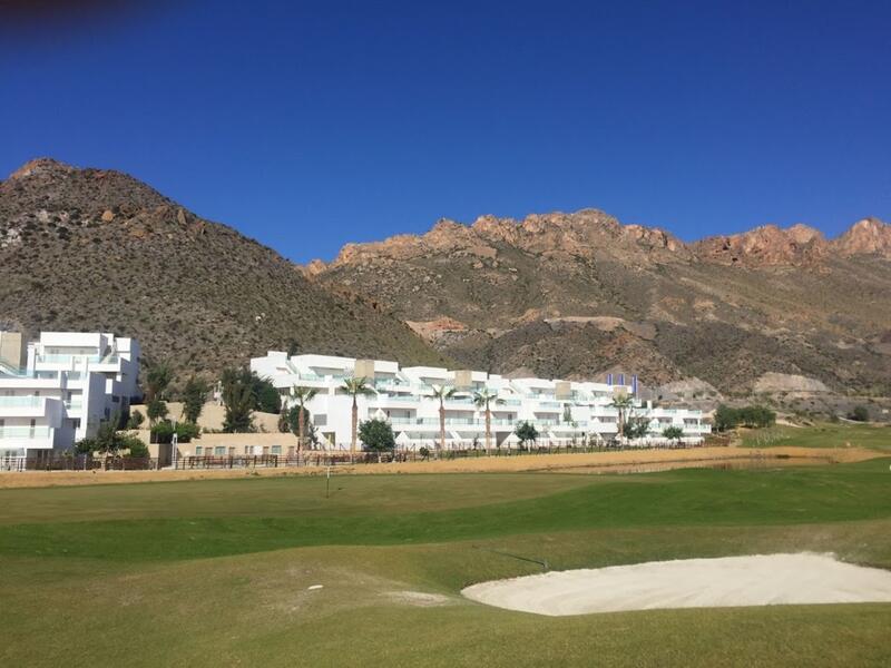 Apartment for sale in Aguilas, Murcia