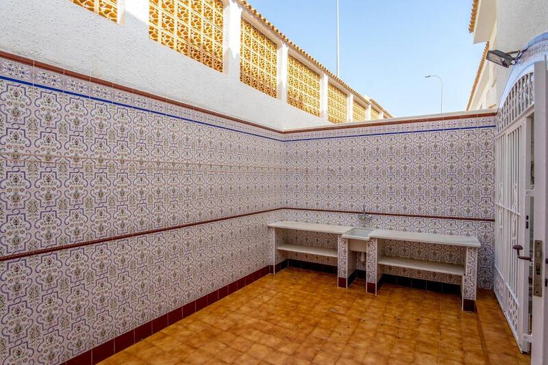 4 Cuarto Adosado en venta