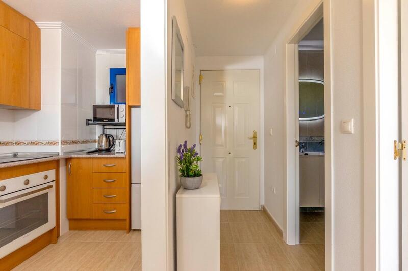 1 slaapkamer Appartement Te koop