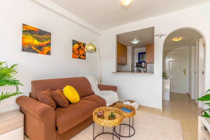 1 bedroom Apartment for sale