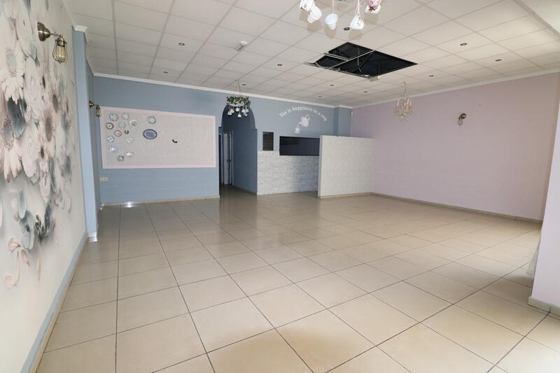 Local Comercial en venta