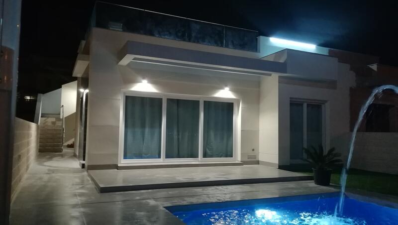 3 Cuarto Villa en venta