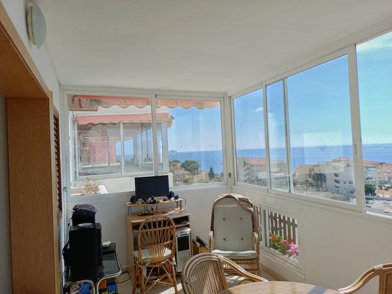 Appartement zu verkaufen in Villajoyosa, Alicante