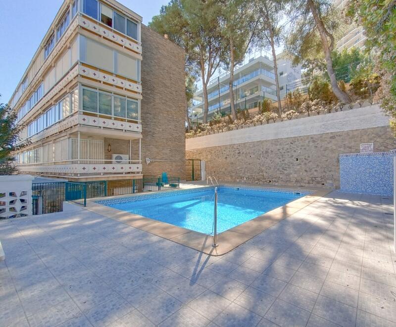 Apartamento en venta en Benidorm, Alicante