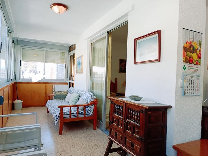 2 Schlafzimmer Appartement zu verkaufen