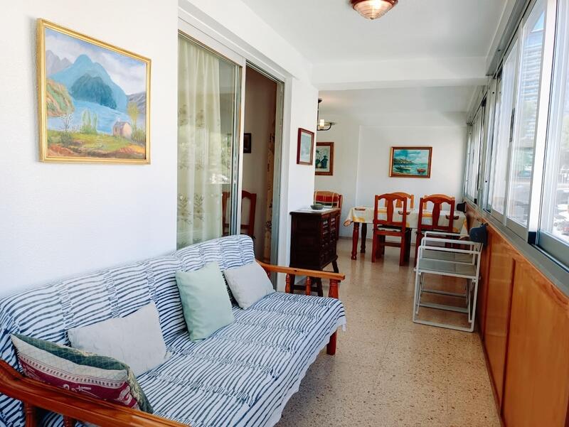 2 Schlafzimmer Appartement zu verkaufen