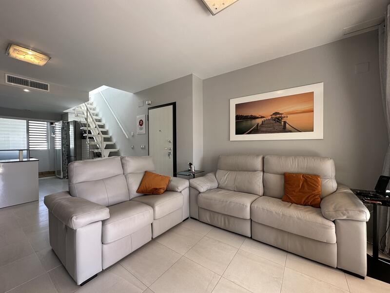 2 Cuarto Apartamento en venta