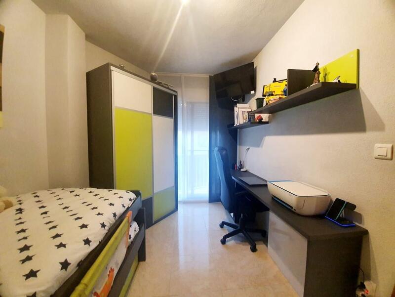 3 Cuarto Apartamento en venta