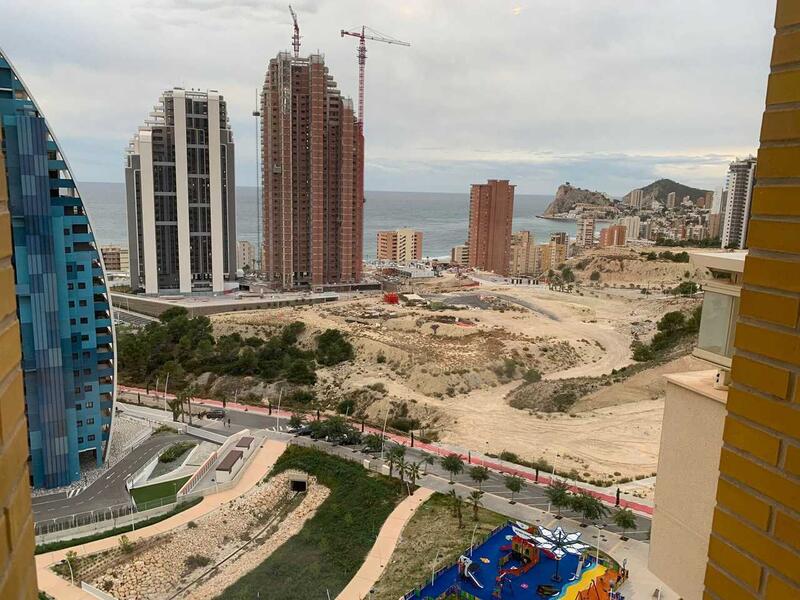 Appartement zu verkaufen in La Nucia, Alicante