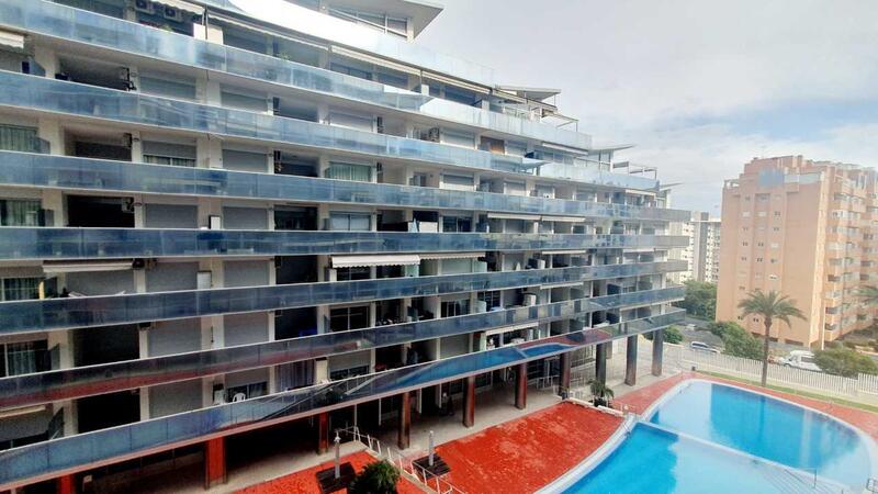 Appartement zu verkaufen in Villajoyosa, Alicante