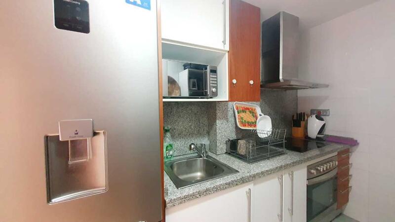 2 Cuarto Apartamento en venta