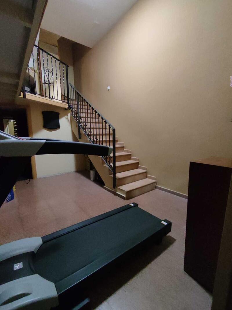 4 Cuarto Adosado en venta