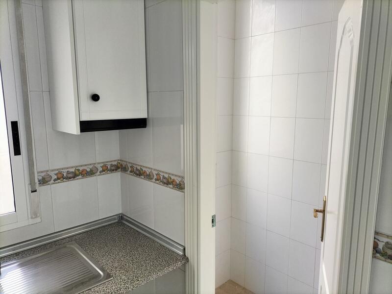 2 slaapkamer Appartement Te koop