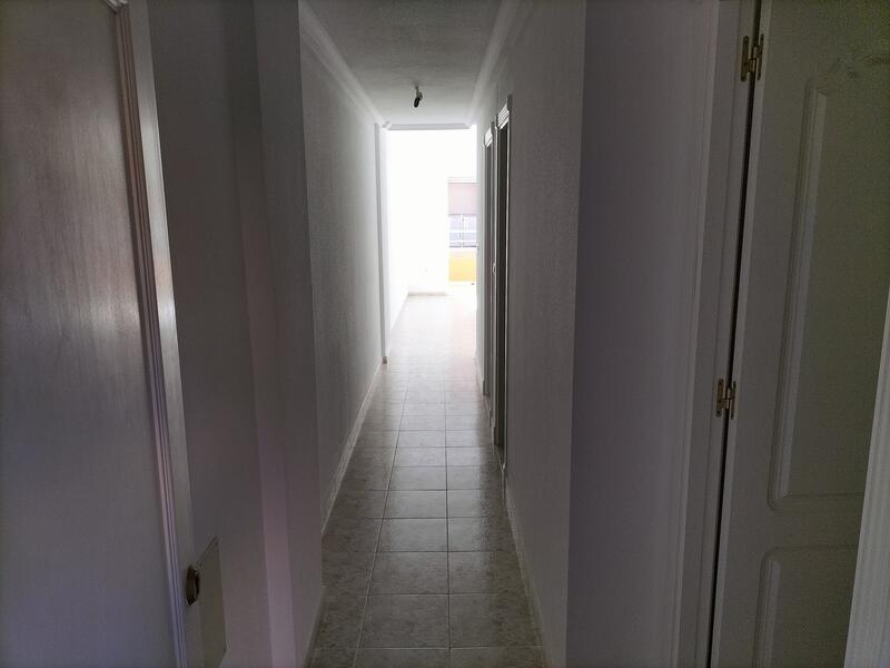 2 slaapkamer Appartement Te koop