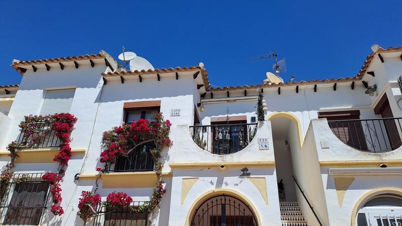 Appartement zu verkaufen in Villamartin, Alicante