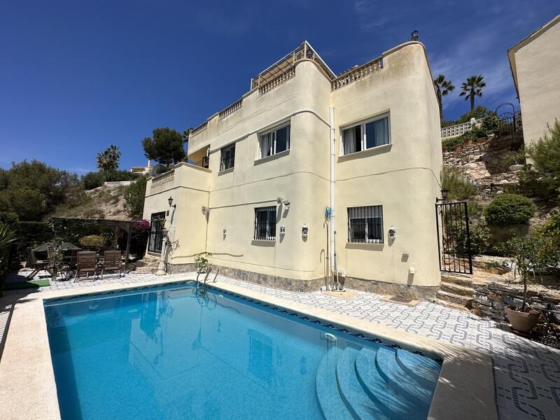 Villa à vendre dans Las Ramblas, Alicante