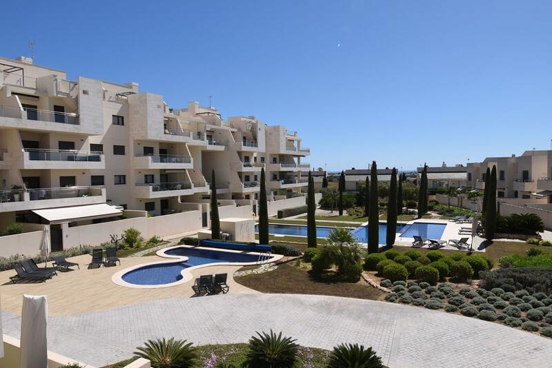 Appartement zu verkaufen in La Zenia, Alicante