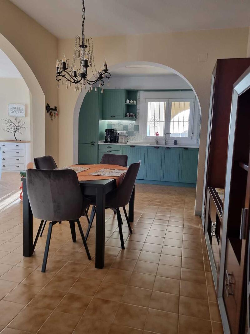 3 slaapkamer Villa Te koop