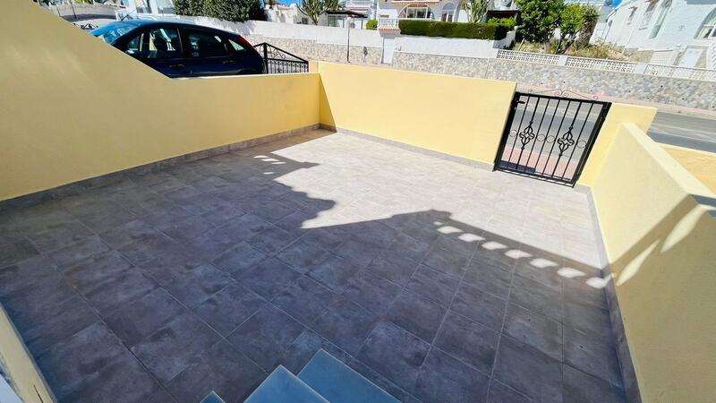 3 Cuarto Adosado en venta