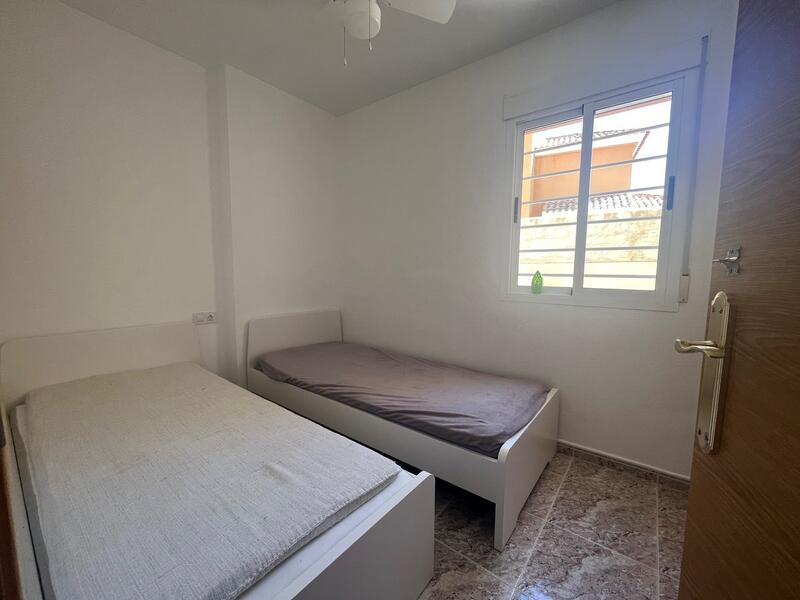 2 slaapkamer Appartement Te koop