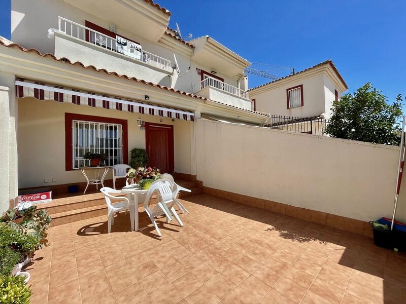 Maison de Ville à vendre dans Santiago de la Ribera, Murcia