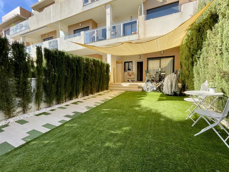 Apartamento en venta en Los Dolses, Alicante
